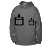 ATC™ PTECH® FLEECE YOUTH HOODIE Thumbnail