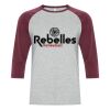 ATC EUROSPUN RING SPUN BASEBALL TEE Thumbnail