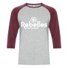 ATC EUROSPUN RING SPUN BASEBALL TEE Thumbnail
