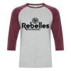 ATC EUROSPUN RING SPUN BASEBALL TEE Thumbnail
