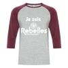 ATC EUROSPUN RING SPUN BASEBALL TEE Thumbnail