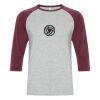 ATC EUROSPUN RING SPUN BASEBALL TEE Thumbnail