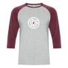 ATC EUROSPUN RING SPUN BASEBALL TEE Thumbnail